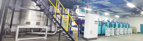 深入剖析:石墨紙生產(chǎn)線(xiàn)的工藝流程與設(shè)備選型